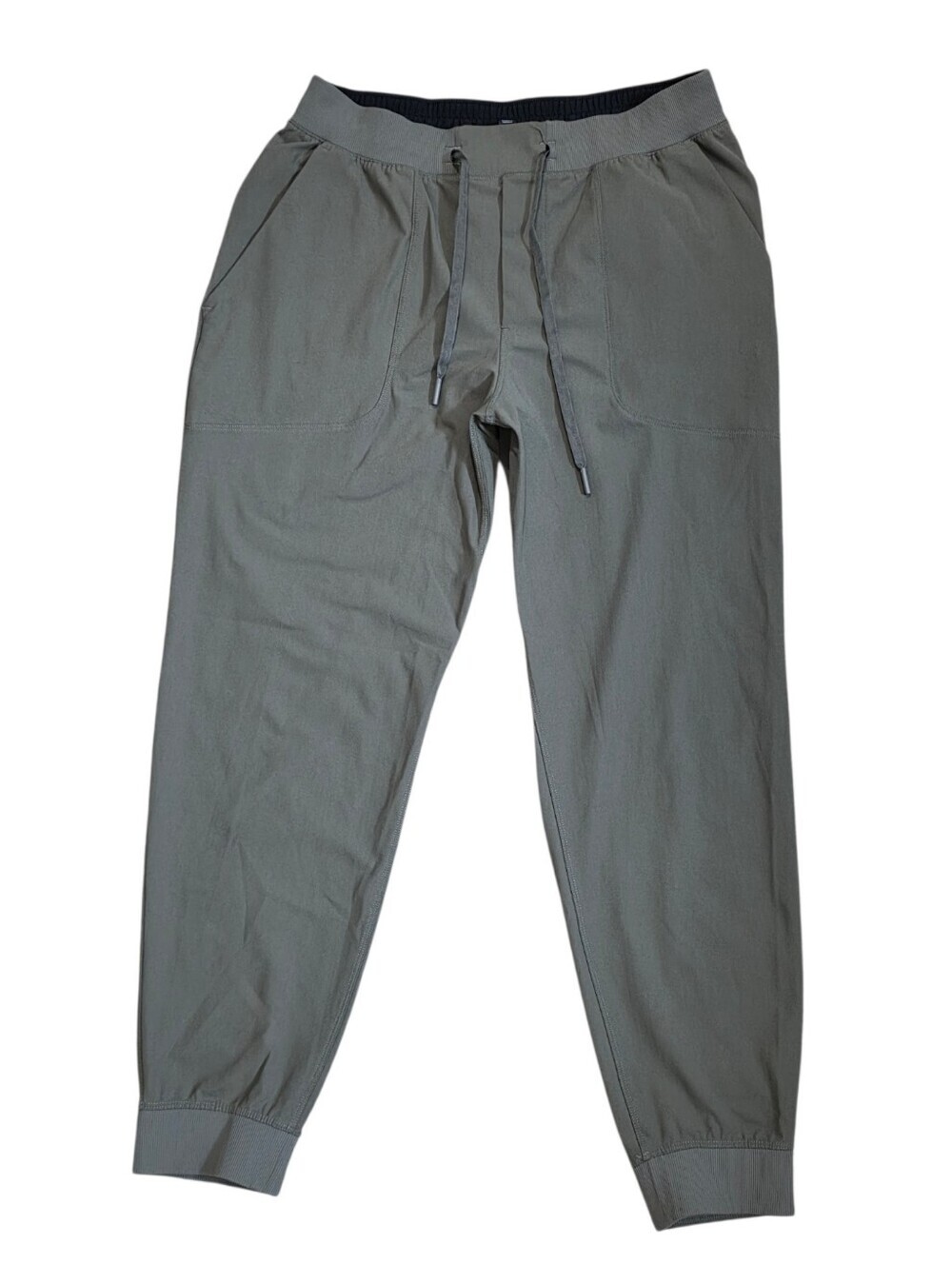 Lululemon ABC Jogger *Warpstreme Green Size Med Mens